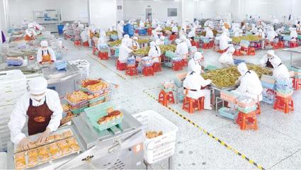 湖北小胡鴨 緊盯市場(chǎng)需求，香飄九州大地