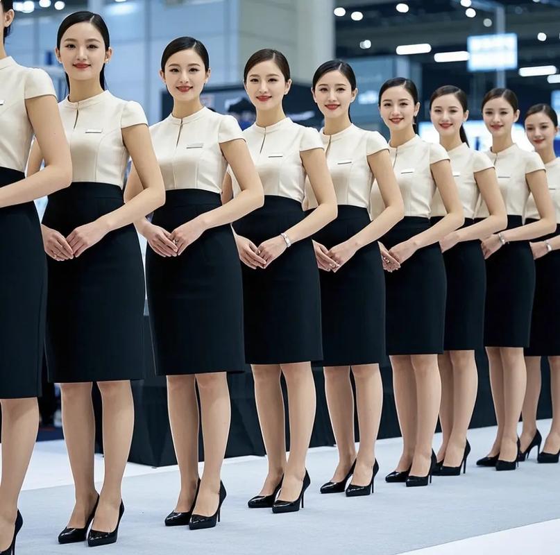 展會禮儀服務 企業形象與品牌價值的專業呈現